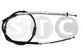 Huzal, Rögzítőfék - STC
