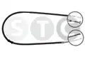 Huzal, Rögzítőfék - STC