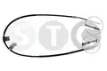 Huzal, Rögzítőfék - STC