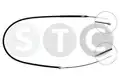 Gázbowden - STC