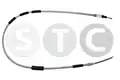 Huzal, Rögzítőfék - STC