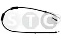 Huzal, Rögzítőfék - STC