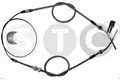 Huzal, Rögzítőfék - STC