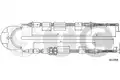 Huzal, Rögzítőfék - STC