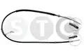 Huzal, Rögzítőfék - STC