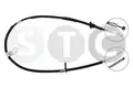 Huzal, Rögzítőfék - STC