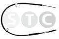 Huzal, Rögzítőfék - STC
