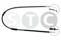 Huzal, Rögzítőfék - STC