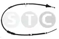 Huzal, Rögzítőfék - STC