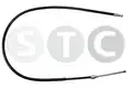 Huzal, Rögzítőfék - STC
