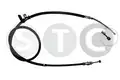 Huzal, Rögzítőfék - STC