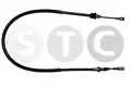 Huzal, Rögzítőfék - STC