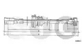sebességmérő bowden - STC