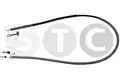 Huzal, Rögzítőfék - STC