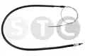 Huzal, Rögzítőfék - STC