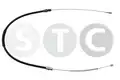 Huzal, Rögzítőfék - STC