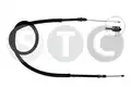 Bowden-kábel, rögzítőfék - STC