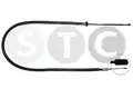 Bowden-kábel, rögzítőfék - STC