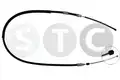 Bowden-kábel, rögzítőfék - STC