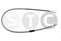 Huzal, Rögzítőfék - STC