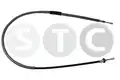 Huzal, Rögzítőfék - STC