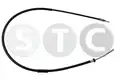 Huzal, Rögzítőfék - STC