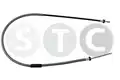 Huzal, Rögzítőfék - STC