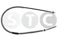 Huzal, Rögzítőfék - STC