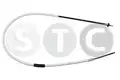 Huzal, Rögzítőfék - STC