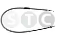 Huzal, Rögzítőfék - STC
