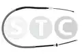 Huzal, Rögzítőfék - STC