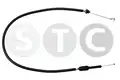 Gázbowden - STC