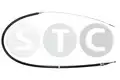 Huzal, Rögzítőfék - STC