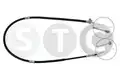 Huzal, Rögzítőfék - STC