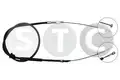 Huzal, Rögzítőfék - STC
