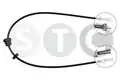 sebességmérő bowden - STC