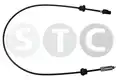 sebességmérő bowden - STC