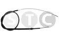Huzal, Rögzítőfék - STC