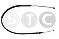 Huzal, Rögzítőfék - STC