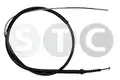 Huzal, Rögzítőfék - STC