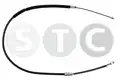 Huzal, Rögzítőfék - STC