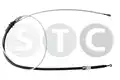 Huzal, Rögzítőfék - STC