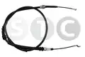 Huzal, Rögzítőfék - STC