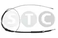 Huzal, Rögzítőfék - STC
