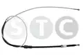 Huzal, Rögzítőfék - STC