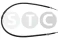 Huzal, Rögzítőfék - STC