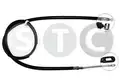 Huzal, Rögzítőfék - STC