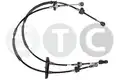 Váltóbowden - STC