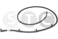 Üzemanyag túlfolyó cső - STC