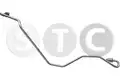 Turbó olajcső - STC